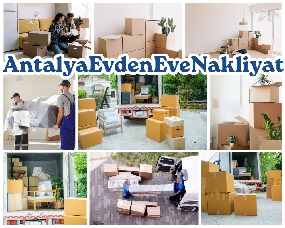 Antalya Suluova Evden Eve Taşıma